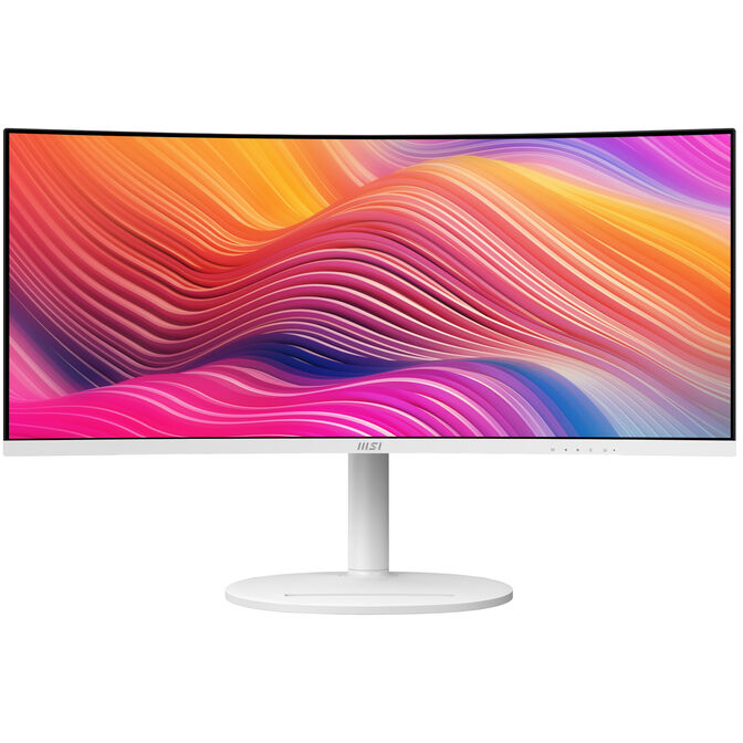 Monitor Curvo MSI 34" PRO MD342CQPW VA UWQHD 21:9 Curvo 120Hz (5ms) image number 2