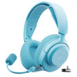 Auriculares SteelSeries Arctis Nova 3P Wireless/Bluetooth Aqua image number null