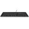 Teclado Ewent EW3270 Silent Retroiluminado PT Preto