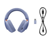 Auriculares Logitech G325 Lightspeed Wireless/Bluetooth Lila