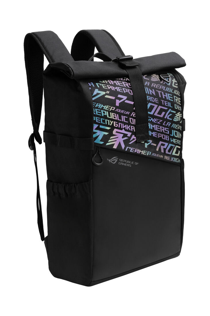 Mochila 17" ASUS ROG BP4701 Gaming Preta image number 4