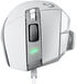 Ratón Gaming Logitech G Series G502 X Hero 25600DPI Blanco image number null