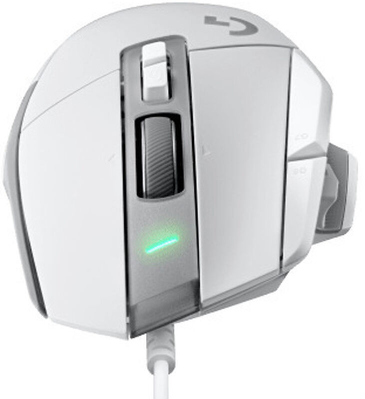 Ratón Gaming Logitech G Series G502 X Hero 25600DPI Blanco image number 2