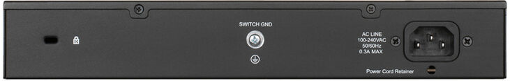 Switch D-Link DGS-1100-24V2 EasySmart 24 Portas Gigabit image number 2