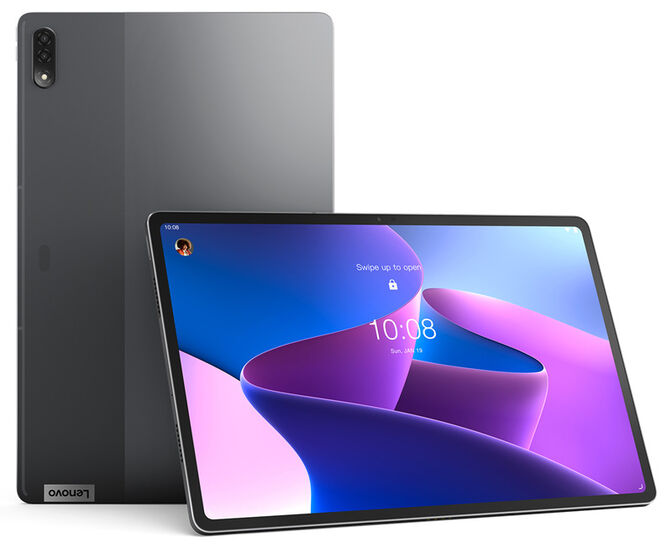 Tablet Lenovo Tab P12 Pro 12.6" (8 / 256GB) 2.5K OLED WiFi Gris image number 7