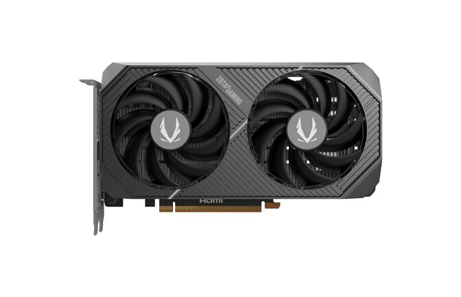 Tarjeta Gr&aacute;fica ZOTAC GeForce&reg; RTX 5050 Twin Edge 8GB GDDR7 DLSS4 image number 2