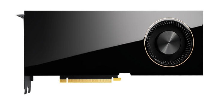 Tarjeta Gráfica PNY NVIDIA RTX A6000 48GB GD6 image number 0