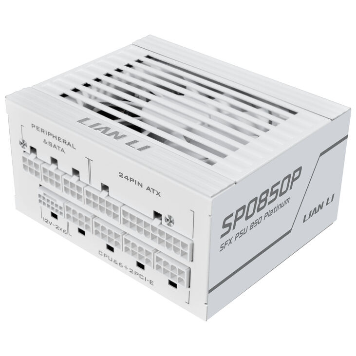 Fuente de Alimentacion Lian Li SP Platinum 850W White image number 1