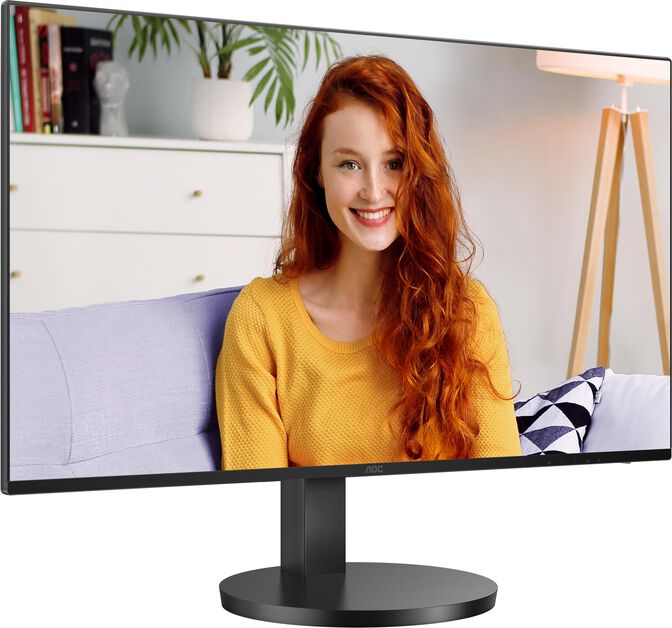 Monitor AOC 27" 27B3CF2 IPS FHD 100Hz 1ms USB-C (65W) altavoces integrados image number 11