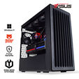 Ordenador King Mod Gamer-PC HAVN Ryzen 7 9800X3D 32GB DDR5 2TB RTX 5090 WiFi W11 image number null
