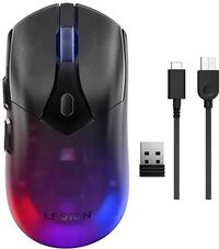 Ratón Lenovo Legion M410 Wireless RGB Gaming