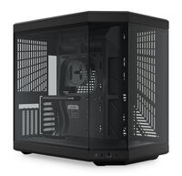 Caja ATX Hyte Y70 Vidrio Templado Negro