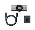 Webcam Logitech MX Brio 4K Ultra HD USB-C Grafito image number null