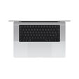 Port&aacute;til Apple MacBook Pro M4 Pro 20 n&uacute;cleos 24 GB RAM 512 GB SSD 16.2" Plateado image number null