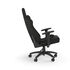 Silla Gaming Corsair TC100 RELAXED - Leatherette Negro image number null