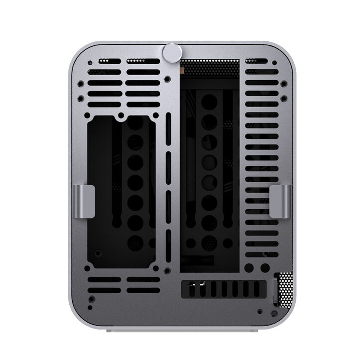 Caja Mini-ITX Jonsbo N1 Cinzenta image number 12