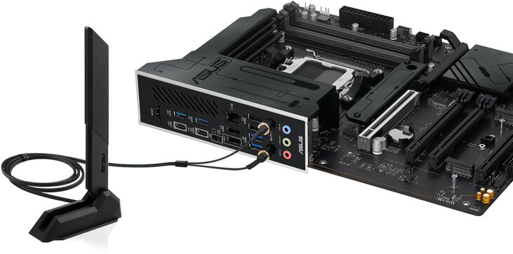 Placa Base Asus X870 MAX Gaming WiFi image number 11