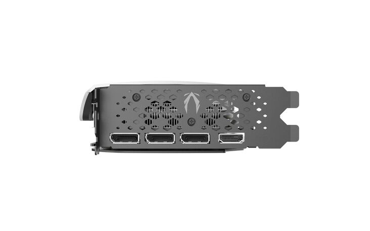 Tarjeta Gráfica ZOTAC GeForce® RTX 4060 Ti Twin Edge OC White Edition 8GB GDDR6 DLSS3 image number 5