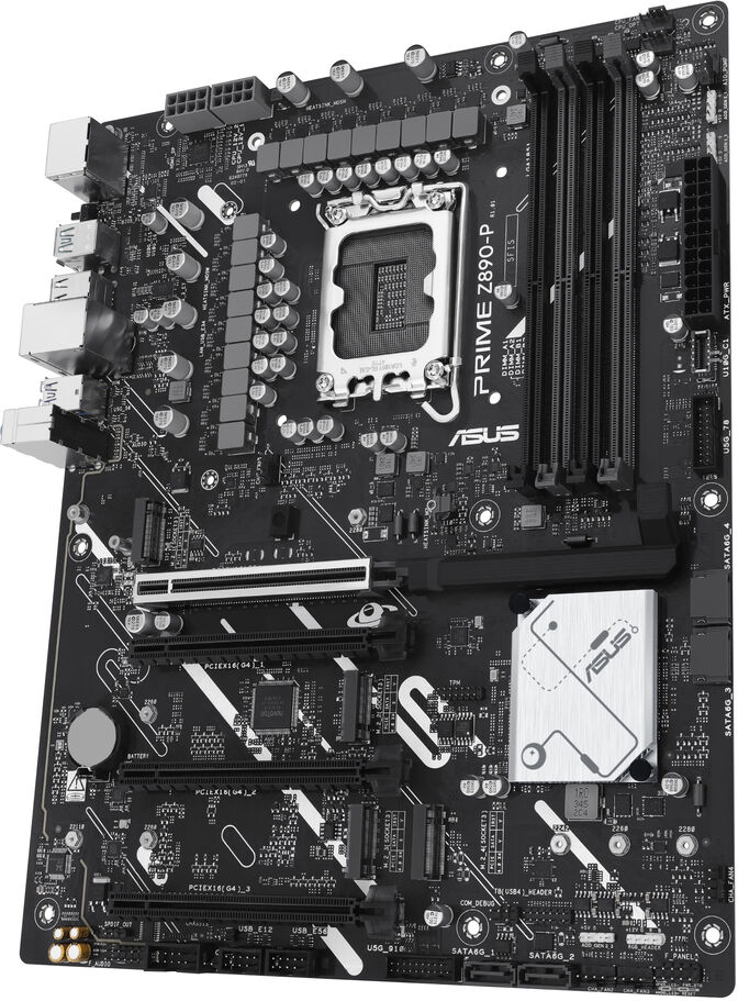 Placa Base Asus PRIME Z890-P image number 8