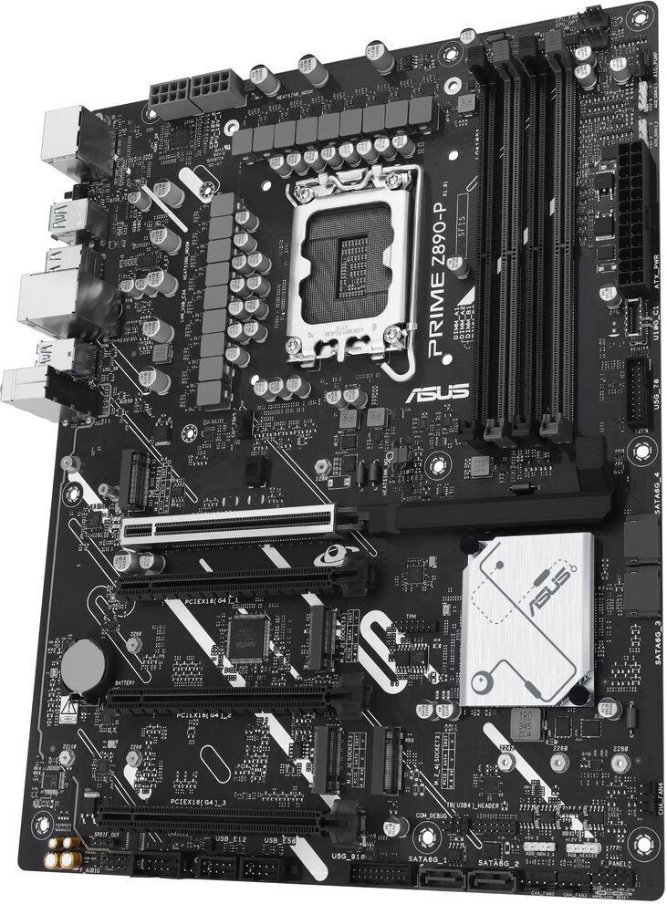 Placa Base Asus PRIME Z890-P image number 9