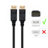 Cabo Ewent DisplayPort v1.2, 4k @ 60Hz, A/A AWG32, 2.0m, CU, shielded image number null