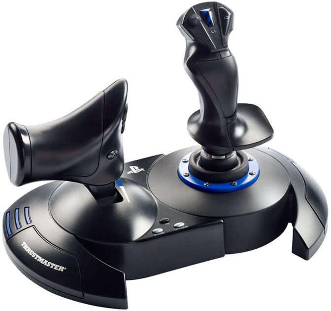 Joystick Thrustmaster T.Flight HOTAS 4 - PS4 / PC image number 0