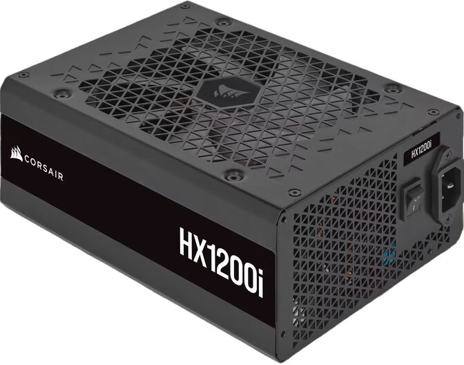 Fuente Alimentaci&oacute;n Modular Corsair HX1200i 1200W 80 Plus Platinum image number 1