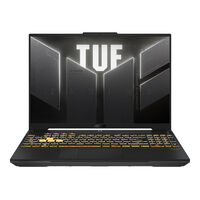 Port&aacute;til Asus TUF Gaming FX607 16" i7 13650HX 16GB DDR5 1TB RTX 4060 FHD+ 165Hz