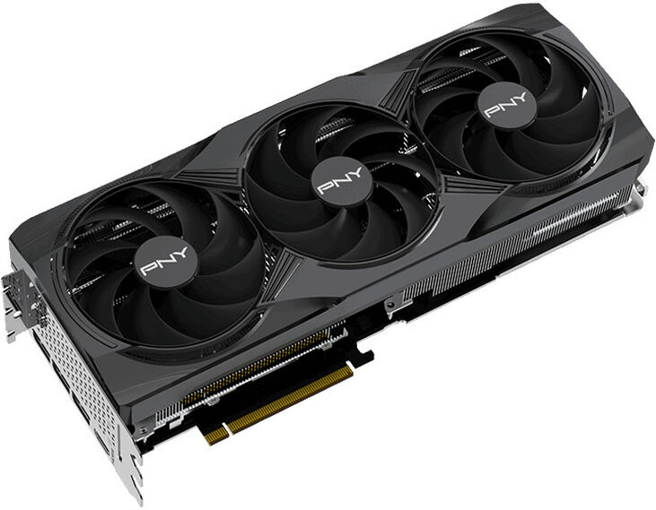 Tarjeta Gráfica PNY GeForce® RTX 5080 Gaming Triple Fan OC 16GB GDDR7 DLSS3 image number 2