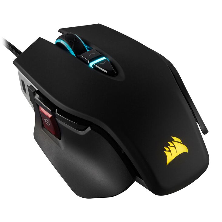 Ratón Corsair M65 RGB Elite 18000 DPI image number 0