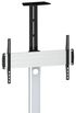 Soporte Móvel Tooq Tilt Rotação 90º Ajustable 37" a 70" Max. 50kg Negro image number null