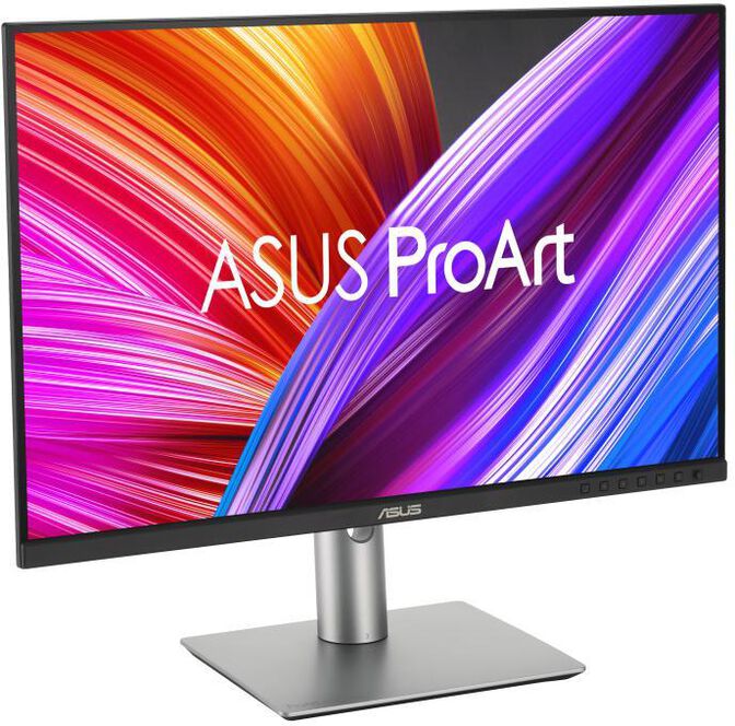 Monitor ASUS ProArt 24" PA248CRV IPS WUXGA Calman Verified USB-C (PD96W) Mac Compliance image number 9
