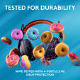 Auriculares Logitech Zone Learn 3.5mm Azul image number null