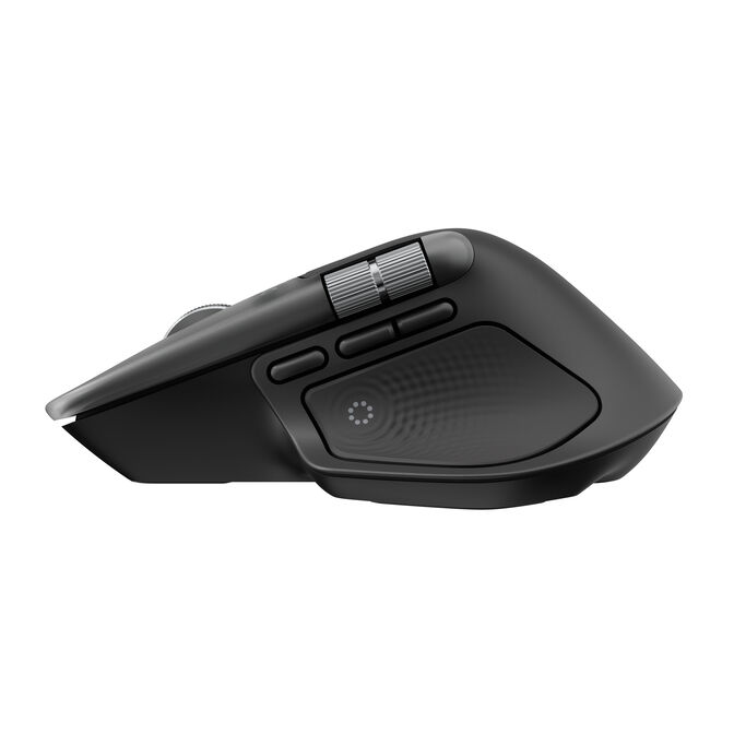 Rat&oacute;n Logitech MX Master 4 for Mac Negro image number 2