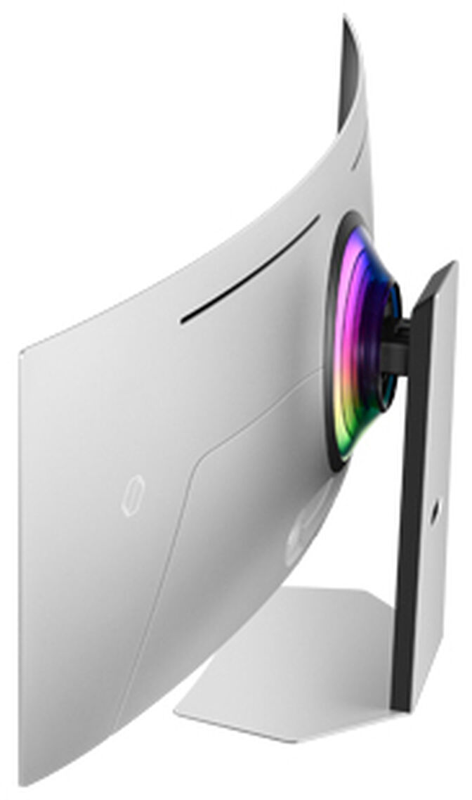 Monitor Curvo Samsung Odyssey G9 49" G95SC OLED 5K UHD 240Hz 0.03ms FreeSync Premium Pro image number 12