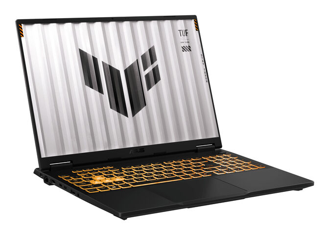 Port&aacute;til ASUS TUF F16 FX608JMI-74B56CS2 16" i7-14650HX 32GB DDR5 512GB RTX 5060 144Hz image number 3