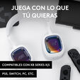 Auriculares Logitech Astro A30 Lightspeed Wireless/Bluetooth PC/Xbox Blanco image number null