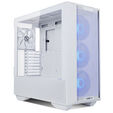 Caja ATX Lian Li Lancool III Blanca RGB Vidrio Templado image number null