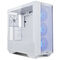 Caja ATX Lian Li Lancool III Blanca RGB Vidrio Templado