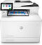 Impresora Multifunción Láser HP Color LaserJet Enterprise MFP M480f