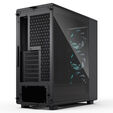 Torre ATX Fractal Design Epoch Black Tempered Glass RGB Light Tint image number null
