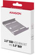 Adaptador AXAGON RHD-125S 2.5" HDD para 3.5" Gris image number null