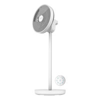 Ventilador de Bater&iacute;a Cecotec EnergySilence 2600 3 Alturas