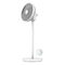 Ventilador de Bater&iacute;a Cecotec EnergySilence 2600 3 Alturas