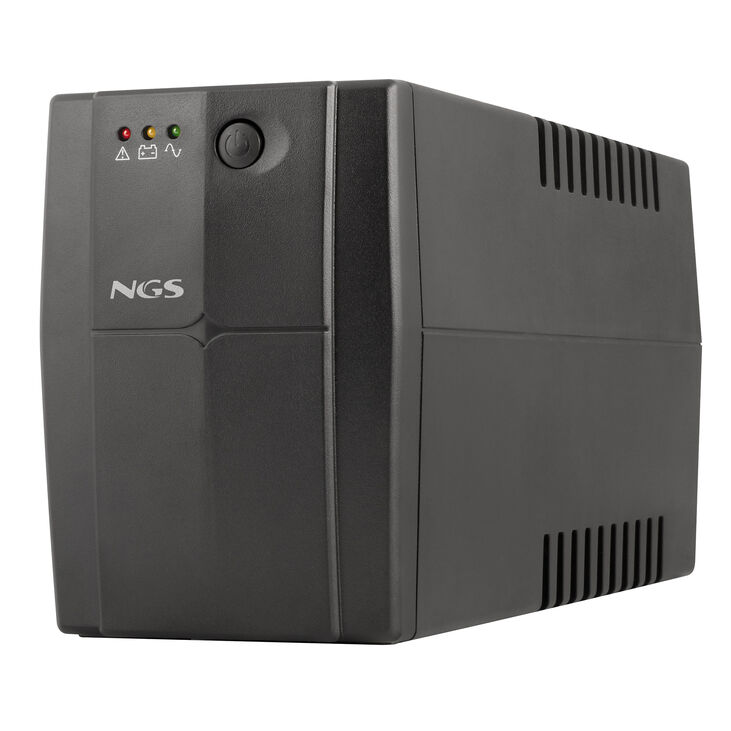 UPS NGS Off-line Fortress 900V3 360W AVR 2 Tomas Schuko image number 0
