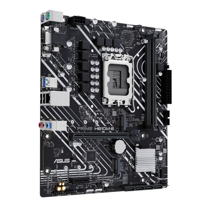 Placa Base Asus PRIME H610M-E CSM image number 1