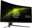 Monitor MSI 34" MAG 345CQR VA UWQHD 21:9 Curvo 180Hz FreeSync Premium HDR (1ms) image number null