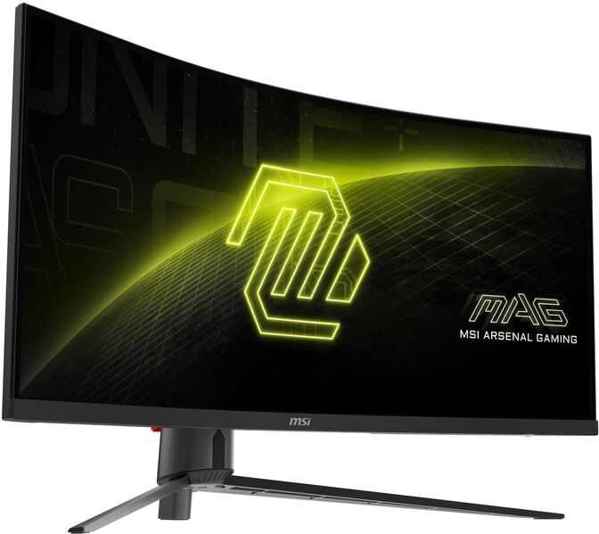 Monitor MSI 34" MAG 345CQR VA UWQHD 21:9 Curvo 180Hz FreeSync Premium HDR (1ms) image number 11