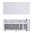 Caja ATX Jonsbo D41 MESH Vidrio Templado Blanco image number null