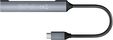 HUB Equip USB 3.0/2.0 de 5 puertas com USB-C 100 W USB image number null